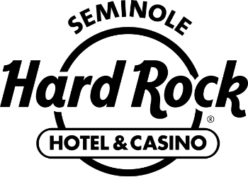 South Florida Seminole Hard Rock Hotel and Casino Logo - Hollywood FL - Artex Productions - Best Commercial Video Production Company in America